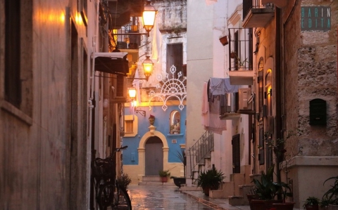 "U' p�nt": tra mille nomignoli viaggio nel nascosto centro storico di Triggiano